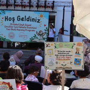 Felsefe Kulübü Yaz Okulu Kapanış Programı Gerçekleştirildi - fotoğraf 6