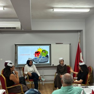 Afet Anında Doğru Yaklaşım, Güçlü Destek - fotoğraf 2