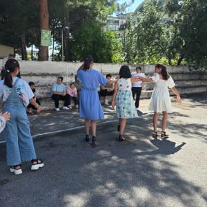 Çocuklarımızdan Özel Gereksinimli Bireylerimize Anlamlı Ziyaret - fotoğraf 2