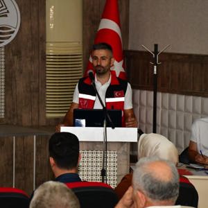 Terme’de Muhtarlara Yönelik Sosyal Risk Haritası ve Aile Rehberi Eğitimi - fotoğraf 4
