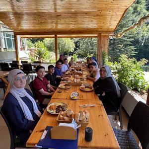 Canik Sosyal Hizmet Merkezi’nden Çocuklarımız ve Ailelerine Boraboy Gölü Gezisi - fotoğraf 3