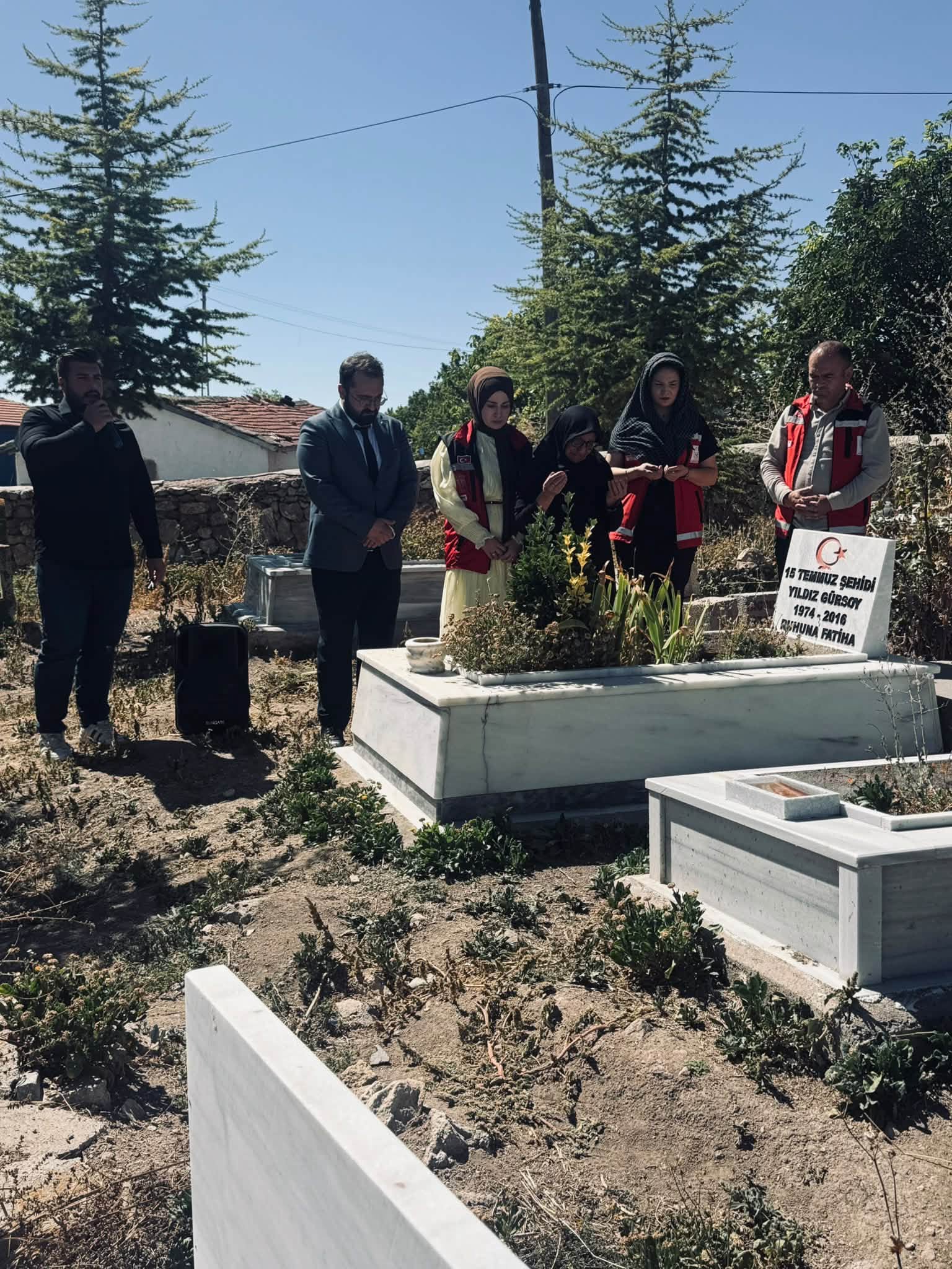 Fedakârlığın, metanetin ve bitmeyen bir sevginin fotoğrafı…