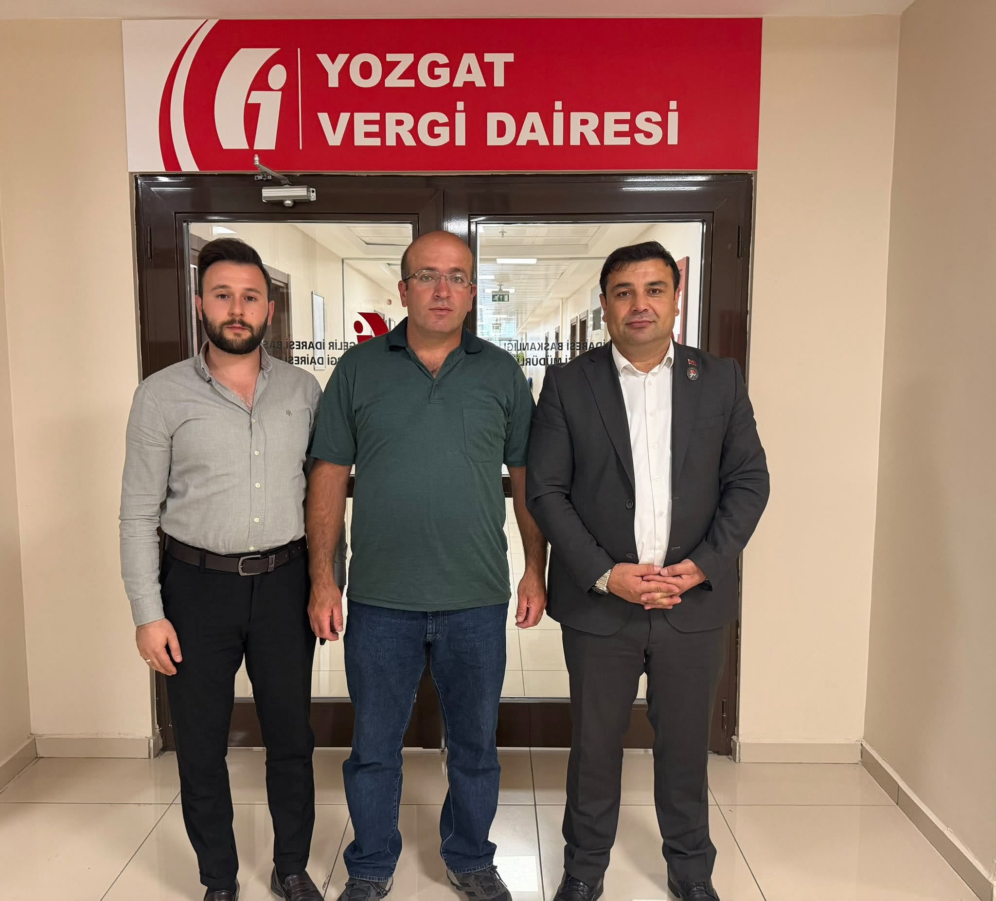 15 TEMMUZ GAZİSİ REGAİP YILDIRIM’A ANLAMLI ZİYARET