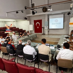 Psikososyal Destek Çalışmalarında İş Birliği ve Koordinasyon Güçlendiriliyor - fotoğraf 2