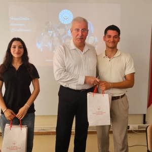 Sosyal Hizmet Modellerimizden Faydalanan Çocuklarımızın Üniversite Başarısı Gururlandırdı - fotoğraf 2