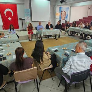 Aile Danışma Merkezleri Yıllık İstişare Toplantısı Gerçekleştirildi - fotoğraf 3