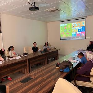 Çocuk Hakları Komitesi'nden Farkındalık Çalışması: 8-12 yaş aralığındaki Çocuk Hakları İl Komitesi üyeleri, COP31 İklim Değişikliği Farkındalık Standı için ikinci hazırlık toplantısını gerçekleştirdi. - fotoğraf 2