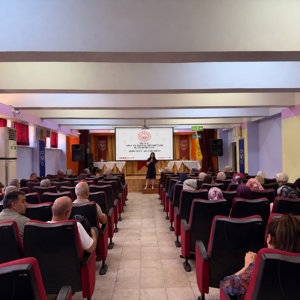 Okullarda Öğretmen ve İdarecilere Yönelik Koruyucu Aile Tanıtımı Yapıldı. - fotoğraf 8