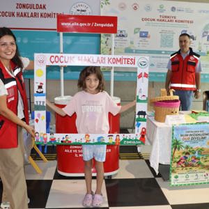 COP31 iklim değişikliği farkındalık etkinliği!.. - fotoğraf 8