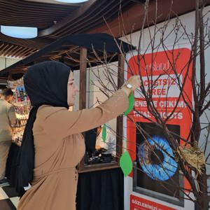 COP31 iklim değişikliği farkındalık etkinliği!.. - fotoğraf 4
