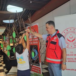 COP31 iklim değişikliği farkındalık etkinliği!.. - fotoğraf 3