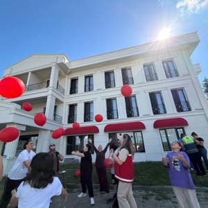 Bafra Delta Yaşam Kampı’nda Otizmli Bireylerimiz ve Aileleri Buluştu - fotoğraf 5