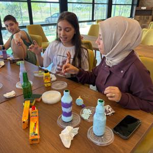 Bafra Delta Yaşam Kampı’nda Otizmli Bireylerimiz ve Aileleri Buluştu - fotoğraf 8
