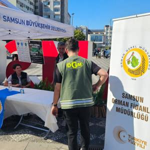Samsun Aile Ve Sosyal Hizmetler İl Müdürlüğü Çocuk Hakları İl Komitesinden Cop31 Kapsamında İklim Değişikliği Ve Sıfır Atık Farkındalık Etkinliği - fotoğraf 9