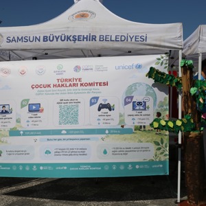 Samsun Aile Ve Sosyal Hizmetler İl Müdürlüğü Çocuk Hakları İl Komitesinden Cop31 Kapsamında İklim Değişikliği Ve Sıfır Atık Farkındalık Etkinliği - fotoğraf 16