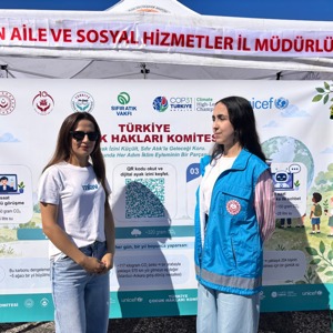 Samsun Aile Ve Sosyal Hizmetler İl Müdürlüğü Çocuk Hakları İl Komitesinden Cop31 Kapsamında İklim Değişikliği Ve Sıfır Atık Farkındalık Etkinliği - fotoğraf 19