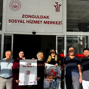 ‘’İyilik var’’ ise, biz hep buradayız. - fotoğraf 7