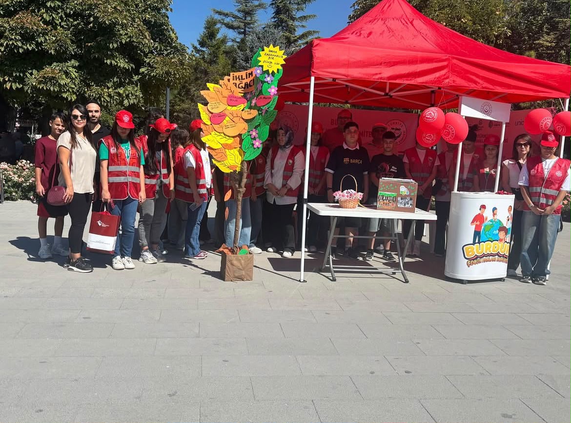 COP31 Kapsamında 81 ilde eş zamanlı olarak farkındalık etkinlikleri düzenlendi.