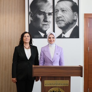 Aile ve Sosyal Hizmetler Bakanımız Göktaş, Aydın'da toplu açılış töreninde konuştu: - fotoğraf 11