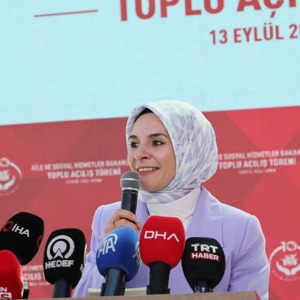 Aile ve Sosyal Hizmetler Bakanımız Göktaş, Aydın'da toplu açılış töreninde konuştu: - fotoğraf 13