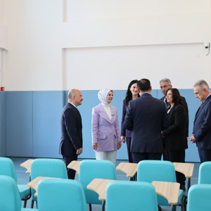 Aile ve Sosyal Hizmetler Bakanımız Göktaş, Aydın'da toplu açılış töreninde konuştu: - fotoğraf 20