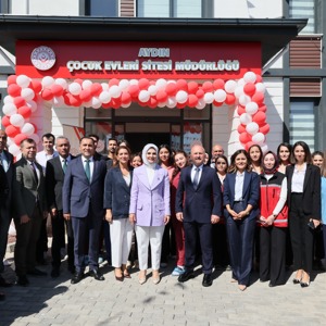 Aile ve Sosyal Hizmetler Bakanımız Göktaş, Aydın'da toplu açılış töreninde konuştu: - fotoğraf 24