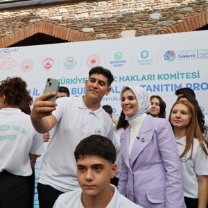 Aile ve Sosyal Hizmetler Bakanımız Göktaş, Aydın'da toplu açılış töreninde konuştu: - fotoğraf 37