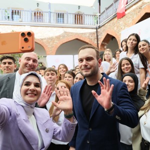 Aile ve Sosyal Hizmetler Bakanımız Göktaş, Aydın'da toplu açılış töreninde konuştu: - fotoğraf 40