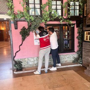 Gediz’de Evlenecek Gençlerin Desteklenmesi Projesi Tanıtım Çalışmaları Sürüyor - fotoğraf 3