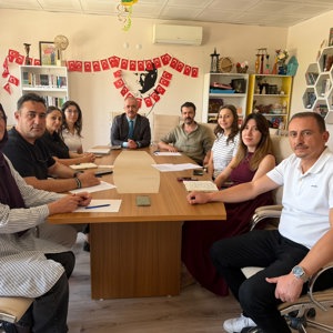 İl Müdürümüz Sayın Bilal Erdoğan, Çocuk Evleri Sitesi'ni Ziyaret Etti - fotoğraf 1