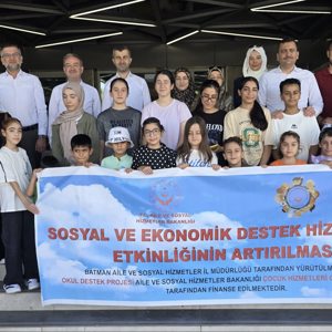 Okul Destek Projesi Çocukları Okul Öncesi Motivasyon Etkinliğinde Buluştu - fotoğraf 1