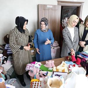 Kursiyerlere Sertifikaları Veridi - fotoğraf 8