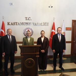 Aile ve Sosyal Hizmetler Bakanımız Göktaş, Kastamonu'da konuştu - fotoğraf 3