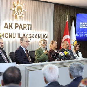 Aile ve Sosyal Hizmetler Bakanımız Göktaş, Kastamonu'da konuştu - fotoğraf 9