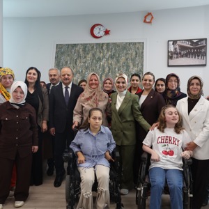 Aile ve Sosyal Hizmetler Bakanımız Göktaş, Kastamonu'da konuştu - fotoğraf 17
