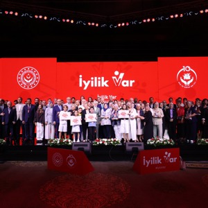 Bakanımız Göktaş, "İyilik Var: Türkiye Gönüllülük Programı"nın tanıtımında konuştu - fotoğraf 1