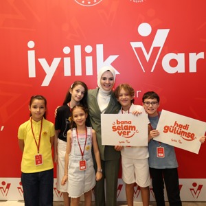 Bakanımız Göktaş, "İyilik Var: Türkiye Gönüllülük Programı"nın tanıtımında konuştu - fotoğraf 10