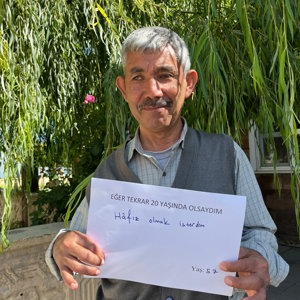 Bir soru sorduk, bir ömür dinledik… “ Eğer tekrar 20 yaşında olsaydın? “  - fotoğraf 2