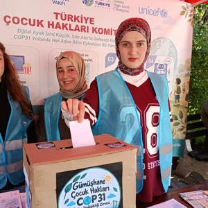 Çocuk Hakları Komitelerimizle Geleceğe Nefes Oluyoruz  - fotoğraf 20