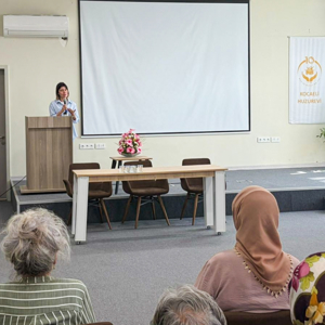 Kocaeli Huzurevi Müdürlüğümüzde Sakinlerimize Yönelik Eğitimler Gerçekleştirildi - fotoğraf 2