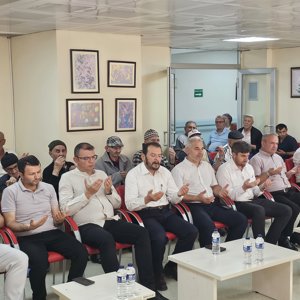 Huzurevimizde Mevlid Kandili Programı Gerçekleştirildi - fotoğraf 2