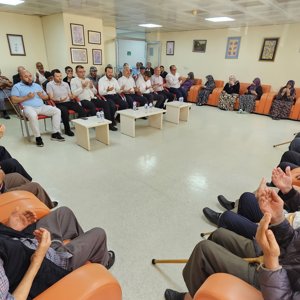 Huzurevimizde Mevlid Kandili Programı Gerçekleştirildi - fotoğraf 1