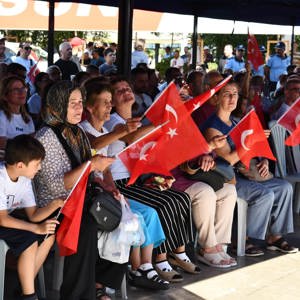 Efeler Diyarı Aydın’ımızda 104 Yıllık Zaferin Gururu! - fotoğraf 6