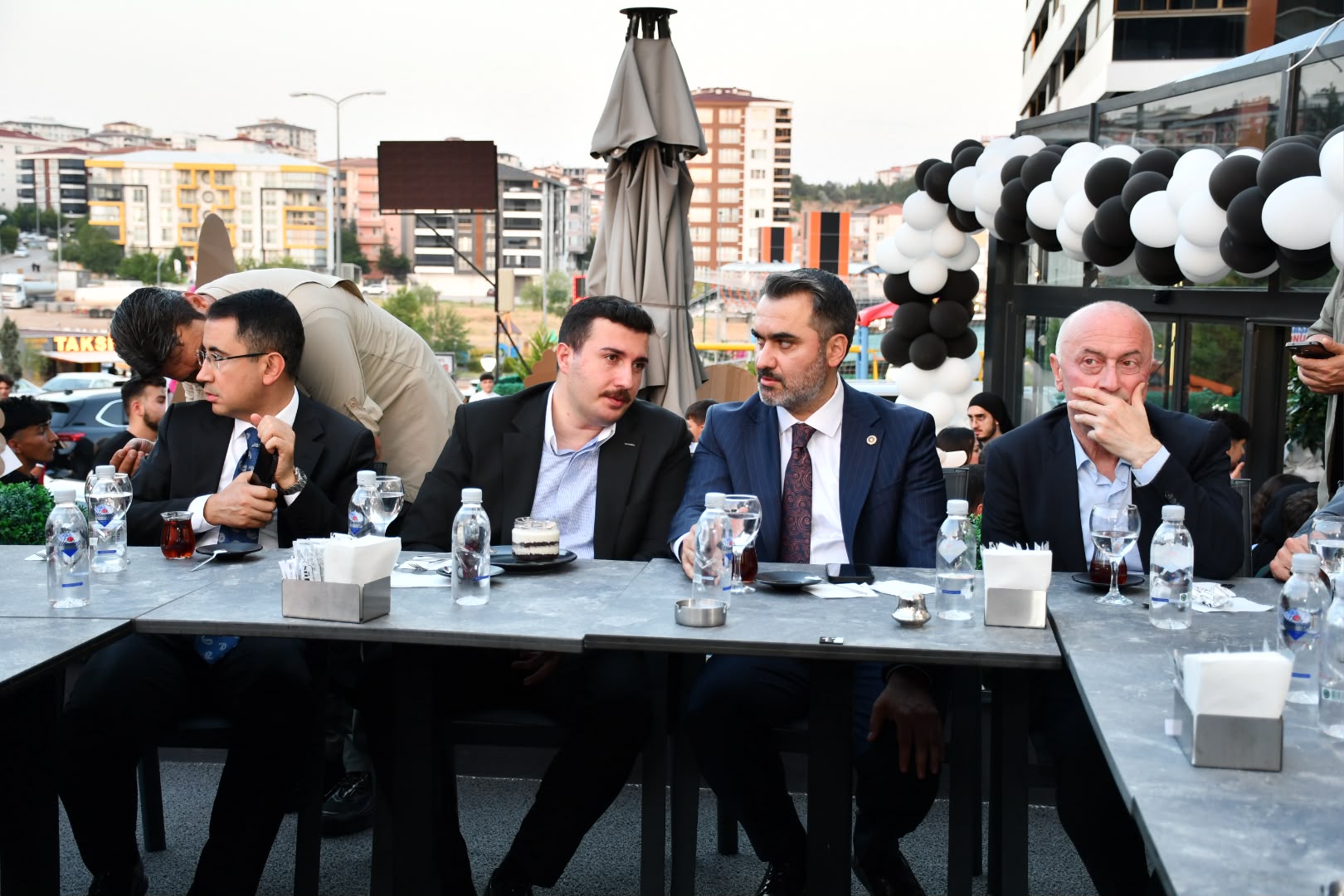 Kırıkkale Milletvekilimiz Sayın Mustafa KAPLAN, Vali Yardımcımız Sayın Emre KAZANASMAZ, il protokolü ve İl Müdürümüz Sayın Çiğdem AÇIKYILDIZ KAZEL’in katılımlarıyla açılış programı gerçekleştirildi.
