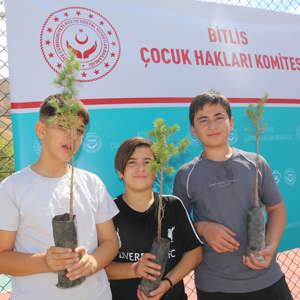 Çocukların Gözünden İklim, Çevre ve Gelecek - fotoğraf 5