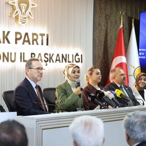 Aile ve Sosyal Hizmetler Bakanımız Göktaş, Kastamonu'da konuştu - fotoğraf 9