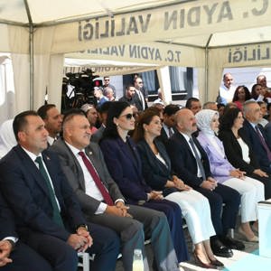 AYDIN TOPLU AÇILIŞ TÖRENİ… - fotoğraf 1