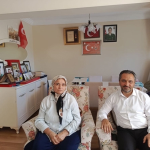  Şehidimizin Emanetine Vefa  - fotoğraf 1
