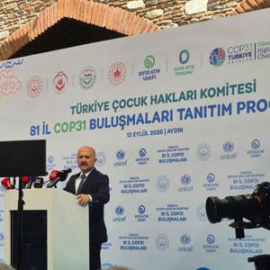  Türkiye Çocuk Hakları Komitesi 81 İl COP31 Buluşmaları Tanıtım Programı - fotoğraf 3