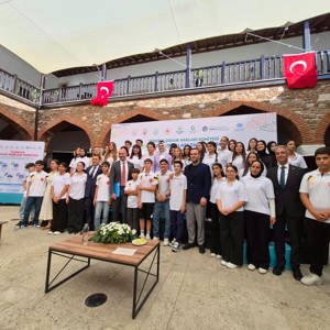  Türkiye Çocuk Hakları Komitesi 81 İl COP31 Buluşmaları Tanıtım Programı - fotoğraf 4